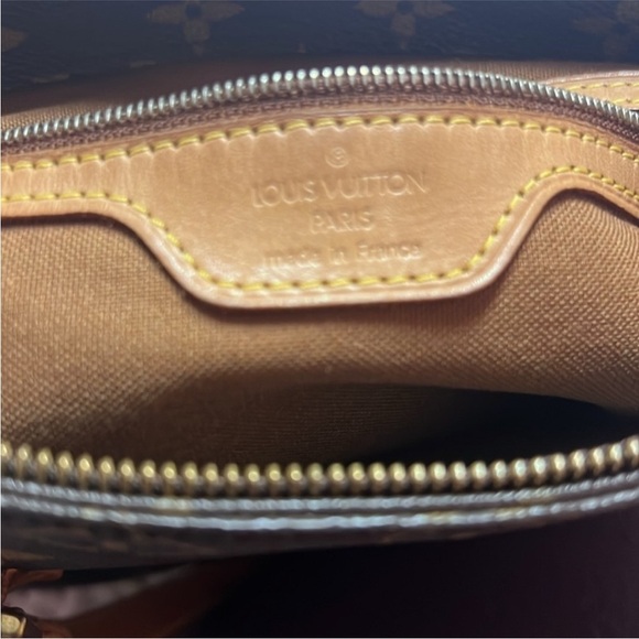 Vintage Louis Vuitton Cabas Piano Tote - Picture 16 of 16